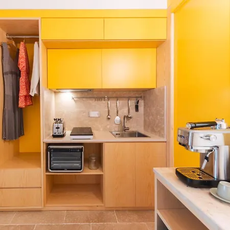 Apartmán La Casa Del Sarto Amalfi
