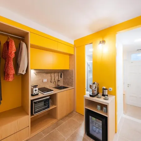 Apartmán La Casa Del Sarto