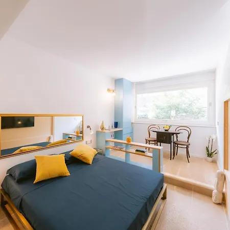 Apartmán La Casa Del Sarto *