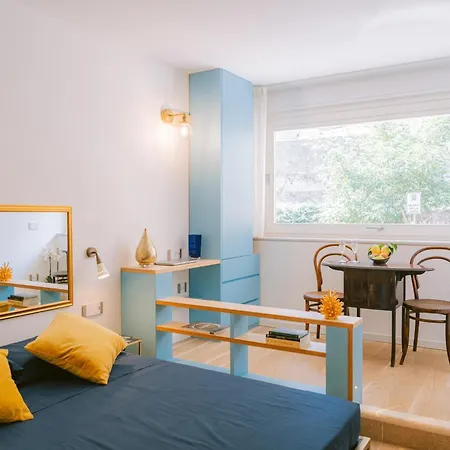 Apartmán La Casa Del Sarto *