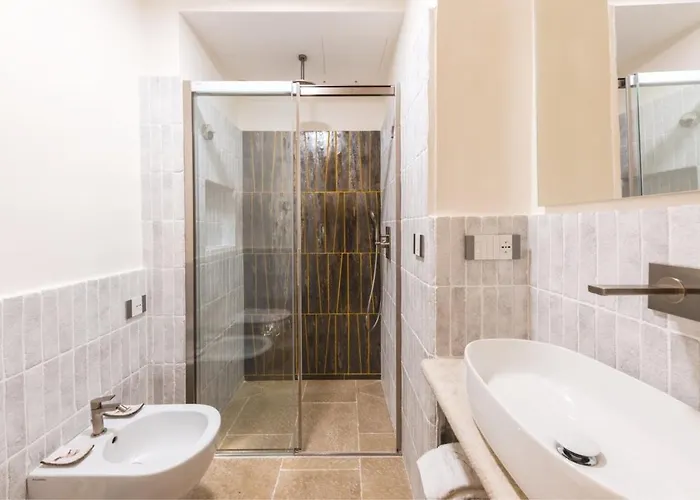 شقة La Casa Del Sarto