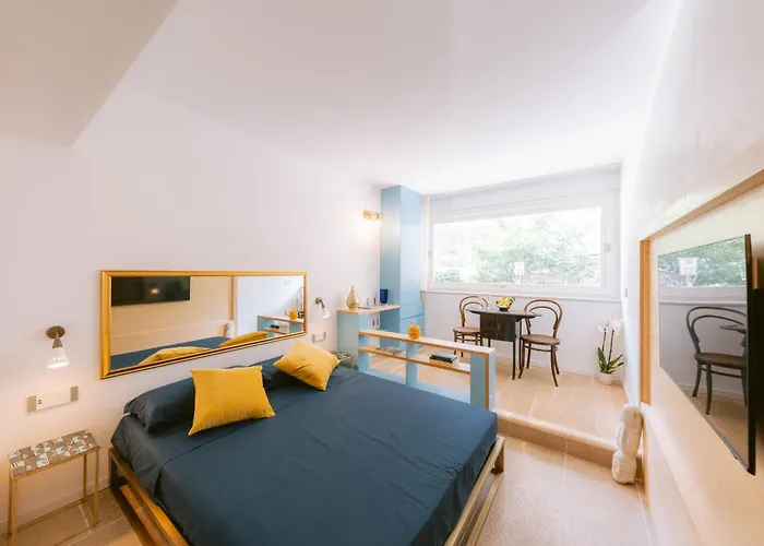 شقة La Casa Del Sarto *