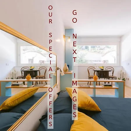 La Casa Del Sarto * Amalfi