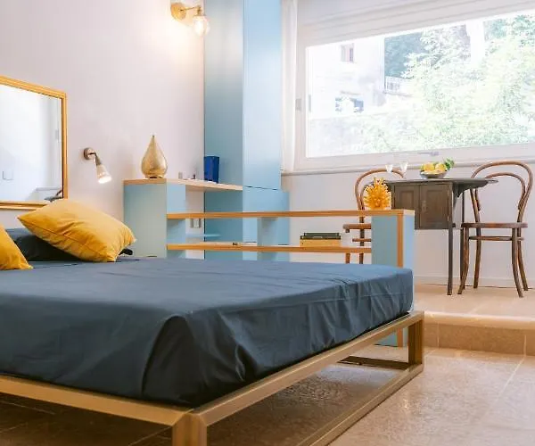 Apartmán La Casa Del Sarto *