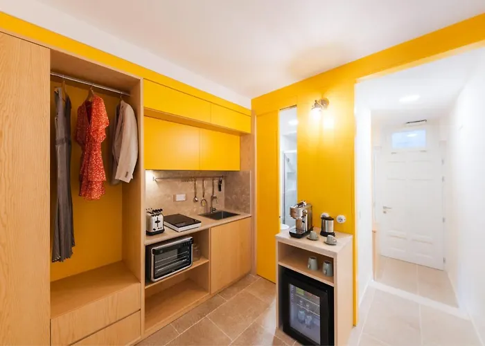 Apartmán La Casa Del Sarto