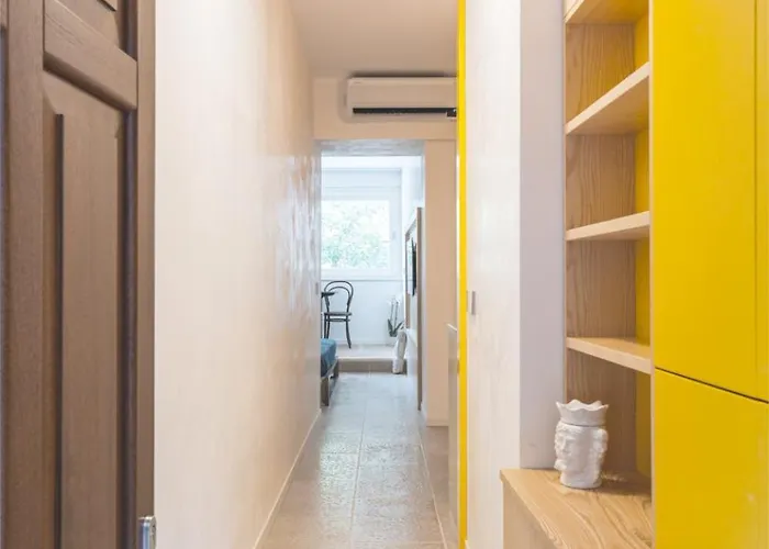 Apartmán La Casa Del Sarto *