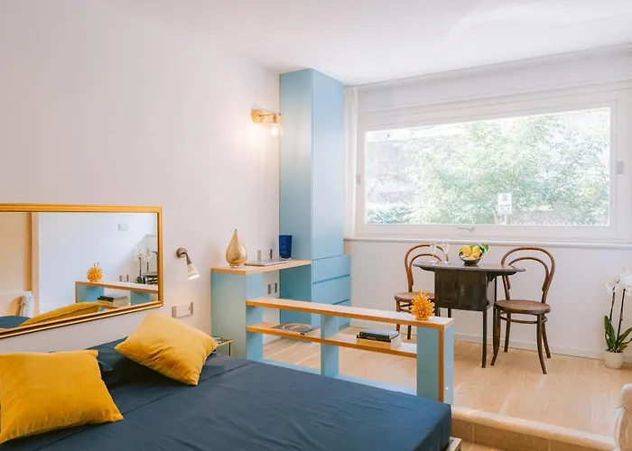 Apartmán La Casa Del Sarto *