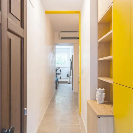 아파트 La Casa Del Sarto *
