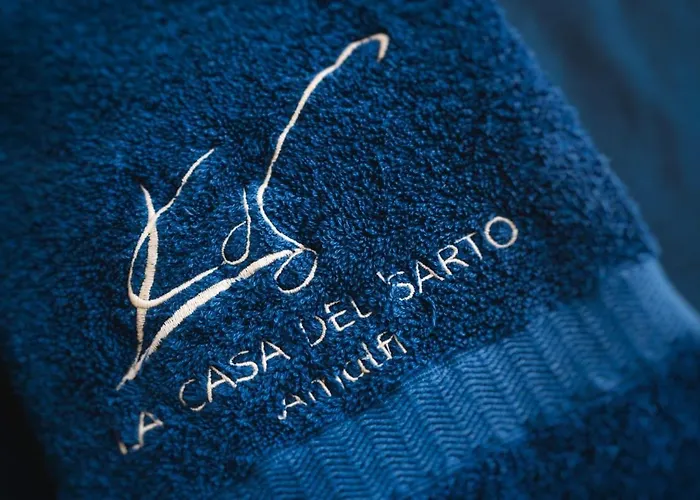 La Casa Del Sarto アパート