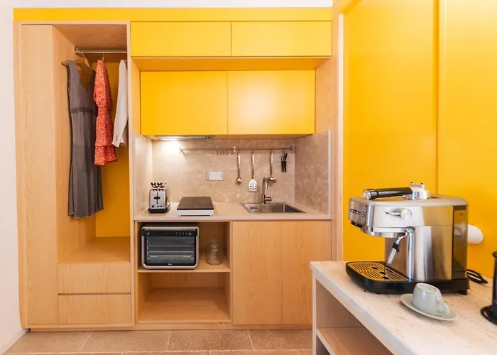 アパート La Casa Del Sarto アマルフィ