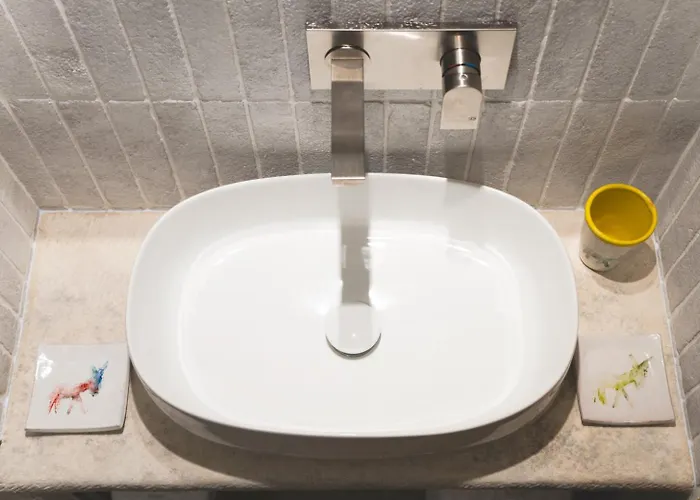 La Casa Del Sarto アパート *