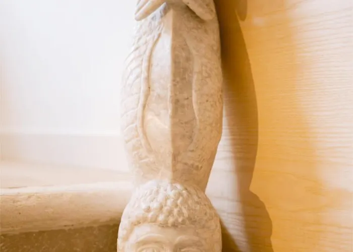 La Casa Del Sarto アパート アマルフィ